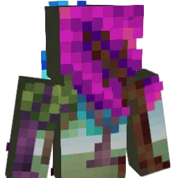 ChimaR Minecraft avatar bust
