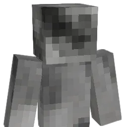 Chimaza Minecraft avatar bust