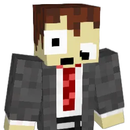 Chimbleybimbley Minecraft avatar bust