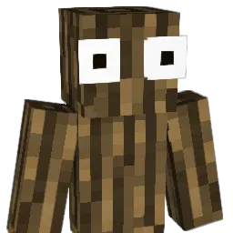 Chimbo1 Minecraft avatar bust