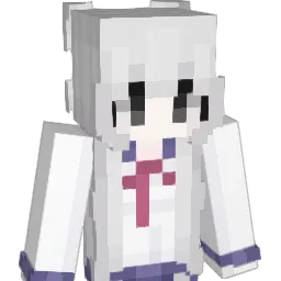 Chime4830 Minecraft avatar bust
