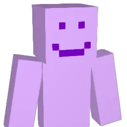 Chimekn Minecraft avatar bust