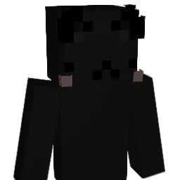 Chimel Minecraft avatar bust