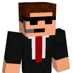 Chimer3 Minecraft avatar bust