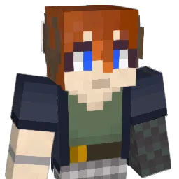 ChimeraEchidna Minecraft avatar bust