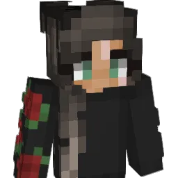 Chimera_Creates Minecraft avatar bust