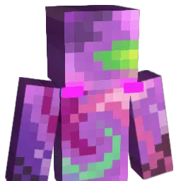 Chimera_Niku Minecraft avatar bust