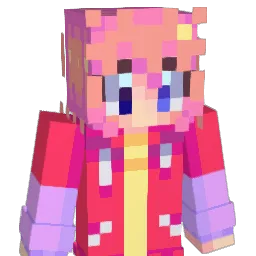 Chimerami Minecraft avatar bust