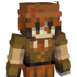 Chimeravera Minecraft avatar bust