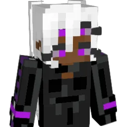 Chimerist Minecraft avatar bust