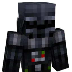 Chimichanga77 Minecraft avatar bust