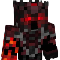 Chimidani Minecraft avatar bust