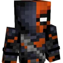 Chimii47 Minecraft avatar bust