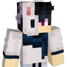 Chiming Minecraft avatar bust