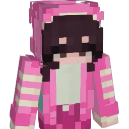 Chimivi Minecraft avatar bust