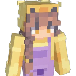 Chimken19 Minecraft avatar bust
