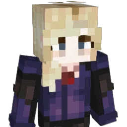 Chimken_Nuggs Minecraft avatar bust