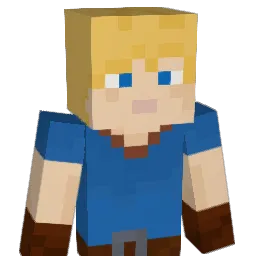 ChimkinX3 Minecraft avatar bust