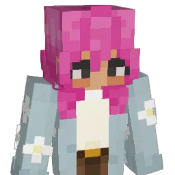 Chimmeris Minecraft avatar bust