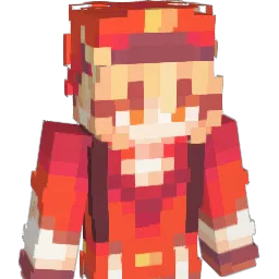 Chimmiechar Minecraft avatar bust