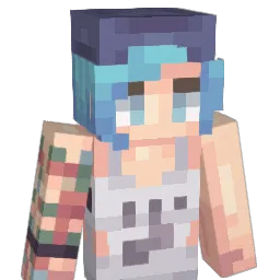 ChimneyFox's Minecraft skin