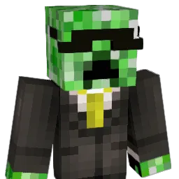 ChimneySwift8325 Minecraft avatar bust