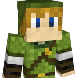 Chimocan Minecraft avatar bust
