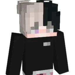 Chimon89 Minecraft avatar bust