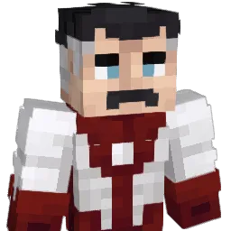 Chimp1111 Minecraft avatar bust