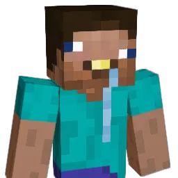 ChimpGang911 Minecraft avatar bust