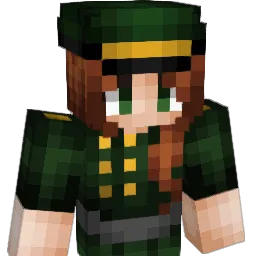 ChimpLink's Minecraft skin