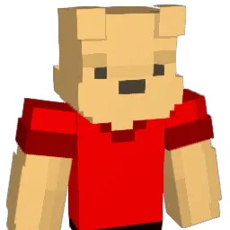 Chimpanze34 Minecraft avatar bust