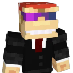 Chimpkuza Minecraft avatar bust