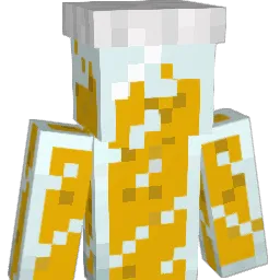 ChimptheNegus Minecraft avatar bust