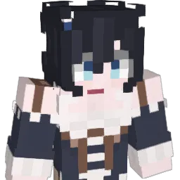 Chimu_108 Minecraft avatar bust