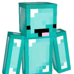 Chimychanga396 Minecraft avatar bust