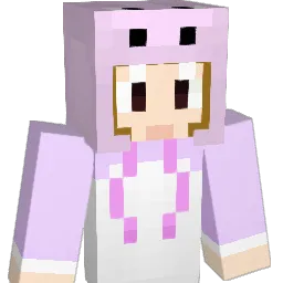 Chin9 Minecraft avatar bust
