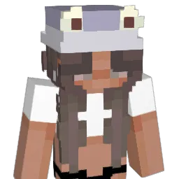ChinBicken Minecraft avatar bust