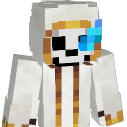 ChinKeeper's Minecraft skin