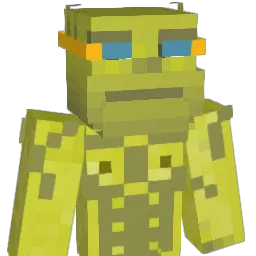 ChinTheRat Minecraft avatar bust