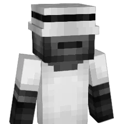 ChinaDidCOVID19 Minecraft avatar bust
