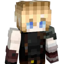 ChinaDragon Minecraft avatar bust