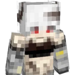 ChinaKiano Minecraft avatar bust