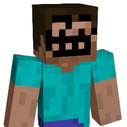 ChinaLegitGod Minecraft avatar bust