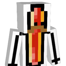 ChinaNumOne Minecraft avatar bust
