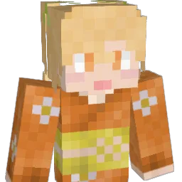 ChinaXu Minecraft avatar bust