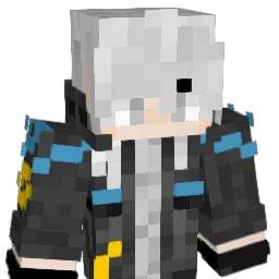 China_Xiao_yu Minecraft avatar bust