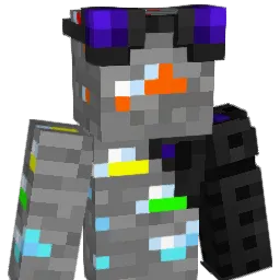 Chinakiller123 Minecraft avatar bust