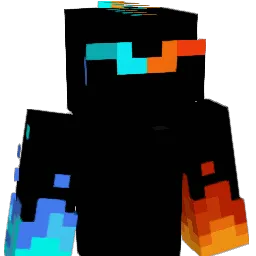 Chinaman_Jones Minecraft avatar bust