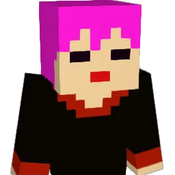 Chinatzu Minecraft avatar bust